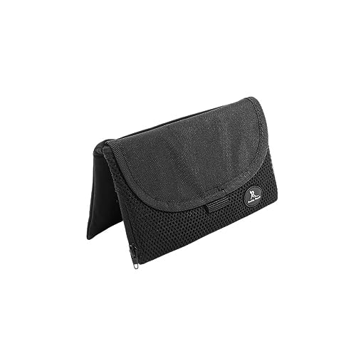 Buddy Pouch, Black, Small