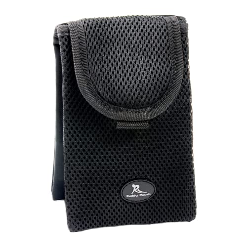 Mini Plus Buddy Pouch, Black